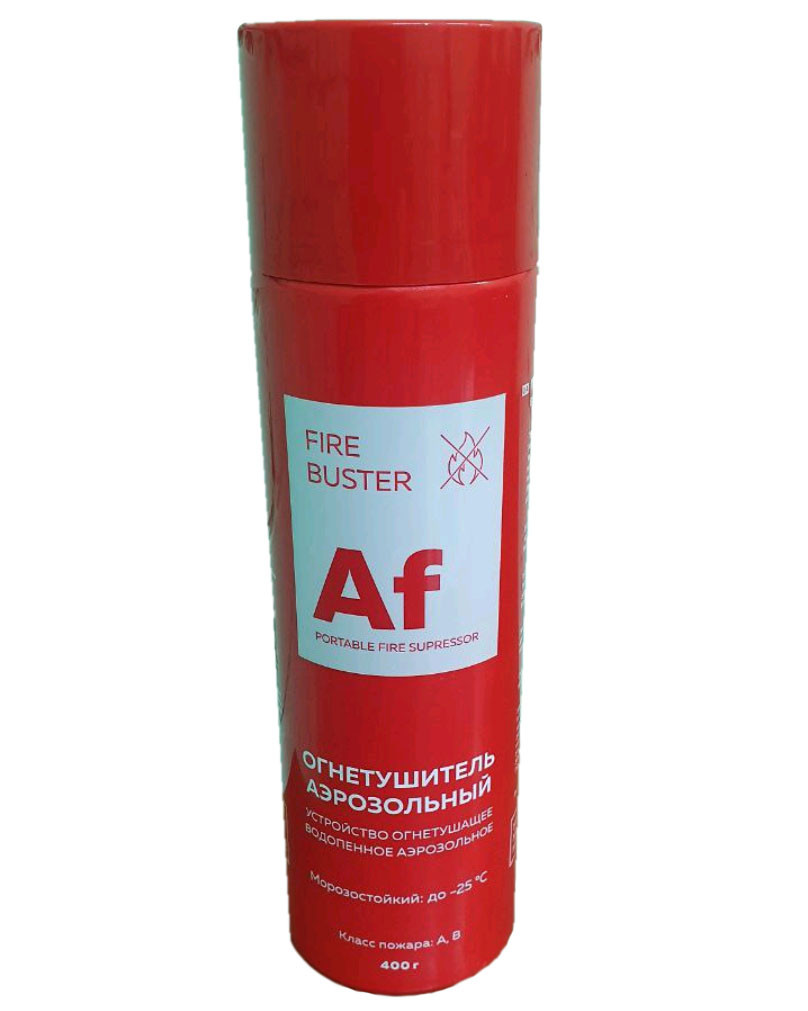 Купить Огнетушитель аэрозольный 400 г, (11363), цена 198 ₴ — Prom.ua ...