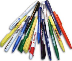 Ручки кулькові, стержні кулькові