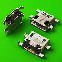 Разъем зарядки Asus ZenFone 2 Laser ZE551KL Micro USB