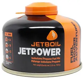 Газовий балон Jetboil Jetpower Fuel 100 g