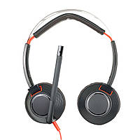 Проводная гарнитура (наушники) Plantronics Blackwire C5220 USB-A