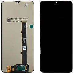 Дисплей (екран) ZTE Blade A52, Blade A53 Pro, Blade A72 5G з тачскріном (AAAA)