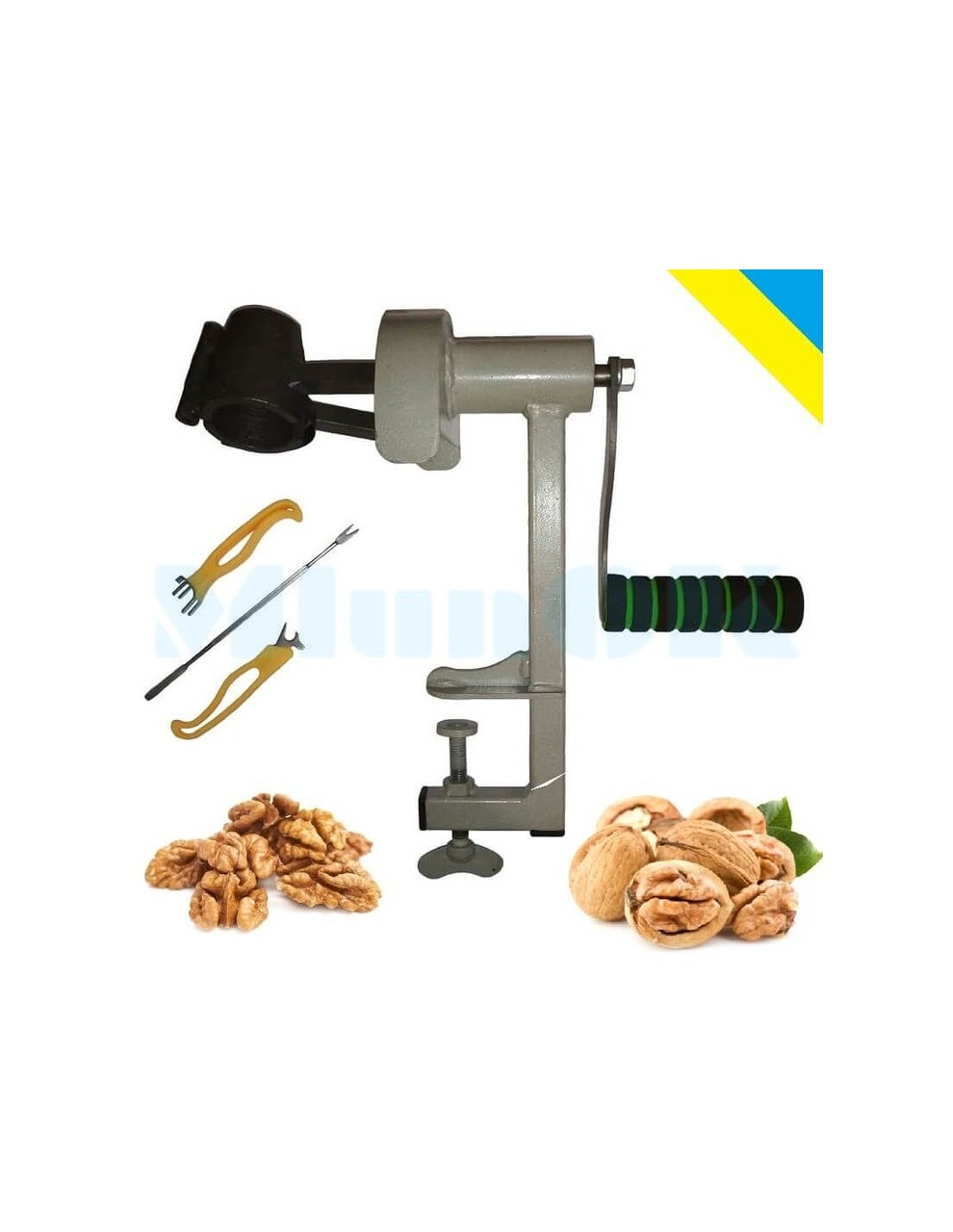 Горіхокол + докол для волоського горіха S & K Mechanics (20 кг/ год), фото 1