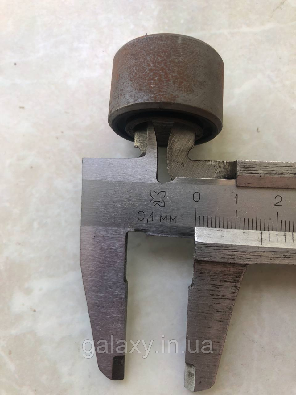 Втулка кронштейна стабілізатора переднього Ford Transit 1986-1998, фото 1