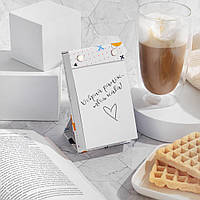 Нотатник настільний «Для твоїх "от тільки листочок знайду"»