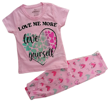 Піжама для дівчинки, зріст 80 см, 86 см