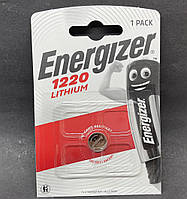 Батарейка Energizer CR1220 3V (ОРИГИНАЛ) 2031 рік