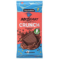 Шоколад Feastables MrBeast Milk Chocolate Crunch Bars 60 g