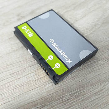 Акумулятор BlackBerry D-X1 1400mAh (KG-11167)