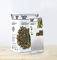 Чай Hello Tea зеленый "Молочный Оолонг" / 20 фильтр-пакетов