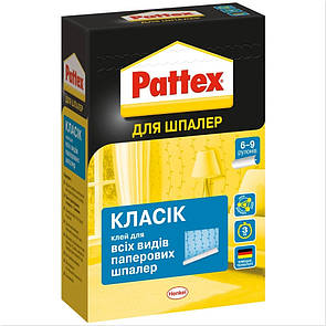 Клей для шпалер Pattex Класік 190г