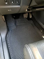 3D килимки EvaForma в салоні Renault Mégane 3 Grandtour '08-15 