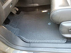3D килимки EvaForma в салоні Renault Mégane 3 Grandtour '08-15 