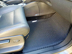 3D килимки EvaForma в салоні Renault Mégane 3 Grandtour '08-15 