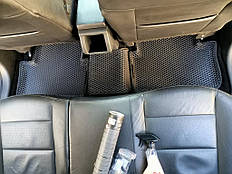 3D килимки EvaForma в салоні Renault Mégane 3 Grandtour '08-15 