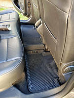 3D килимки EvaForma в салоні Renault Mégane 3 Grandtour '08-15 