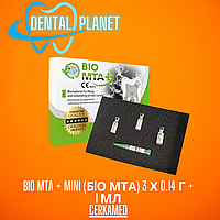 BIO MTA + mini (БIО МТА) 3 х 0.14 г + 1 мл