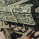 Гумове антикорозійне покриття на основі хлоркаучука для військової техніки для металу, фото 6