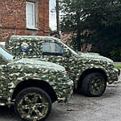 Гумове антикорозійне покриття на основі хлоркаучука для військової техніки для металу, фото 3