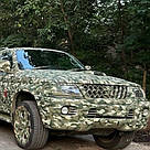 Гумове антикорозійне покриття на основі хлоркаучука для військової техніки для металу, фото 7