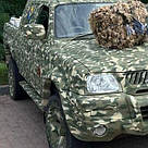 Гумове антикорозійне покриття на основі хлоркаучука для військової техніки для металу, фото 2