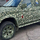 Гумове антикорозійне покриття на основі хлоркаучука для військової техніки для металу, фото 4