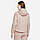 Кофта жінок. Nike W Nsw Tch Flc Wr Hoodie Fz (арт. CW4298-602), фото 3