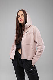 Кофта жінок. Nike W Nsw Tch Flc Wr Hoodie Fz (арт. CW4298-602)