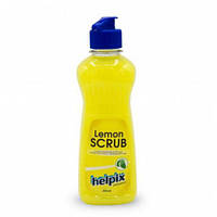 Очисник для рук HELPIX 0,25 л SCRUB Lemon (2968)