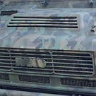 Гумове антикорозійне покриття на основі хлоркаучука для військової техніки для металу, фото 9