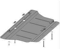 Защита мотора Subaru XV 1 / Crosstrek 1 радиатора и КПП