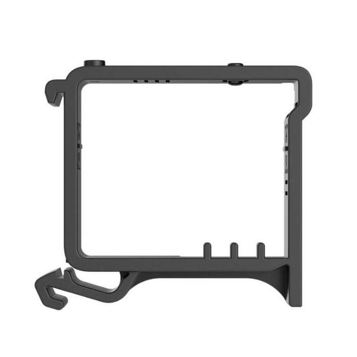 Тримач для фіксації Relay або WallSwitch на DIN-рейці Ajax DIN Holder black