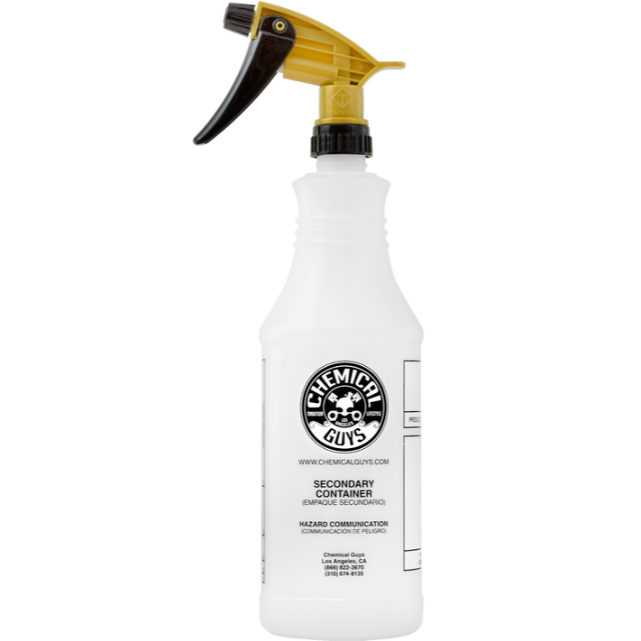 Розпилювач кислотостійкий Chemical Guys Tolco Gold Standard, 946 мл, фото 1