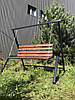 Гойдалка садова в стилі Лофт, фото 4