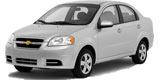 Chevrolet Aveo 2006-2012