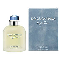 Туалетная вода мужская Dolce&Gabbana Light Blue Pour Homme 125 мл (Original Quality)