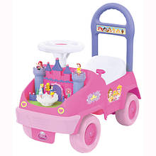 Чудомобіль - ПРИНЦЕСА (світло, звук)