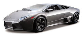 Авто-конструктор - LAMBORGHINI REVENTON (матовий білий, сірий металік, 1:24)