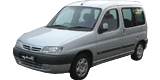 Citroen berlingo 1996-2008