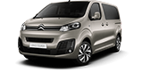 Citroen Spacetourer - Jumpy 2017+