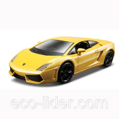 Авто-конструктор - LAMBORGHINI GALLARDO LP560-4 (2008) (красный металлик, 1:32) - фото 1 - id-p344770161