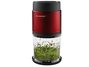 Подрібнювач Silver Crest SMZT 500 A1 Red
