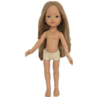 Кукла Paola Reina Лиу без одежды, 32 см (14763) - Вища Якість та Гарантія!
