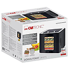 Сушарка для фруктів і овочів Clatronic DR 3773 450 Вт наявності Німеччина, фото 2