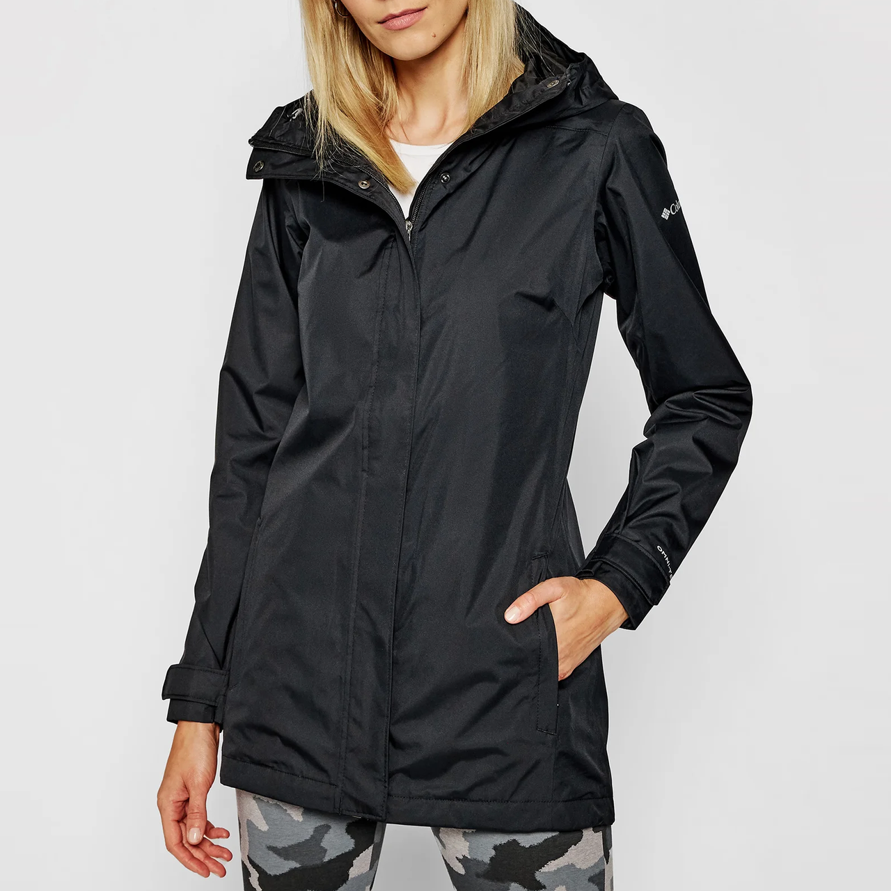 Жіночий дощовик Columbia Splash A Little II Jacket РОЗМІР XS