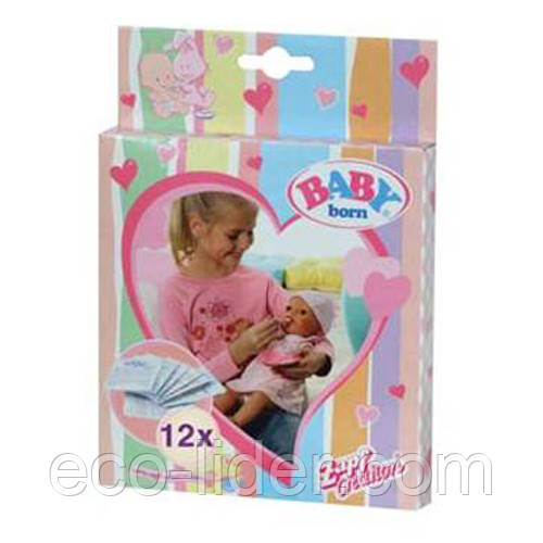 Каша для ляльки BABY BORN (12 пакетиків)