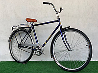 Велосипед дорожный Фермер 28" закрытая рама