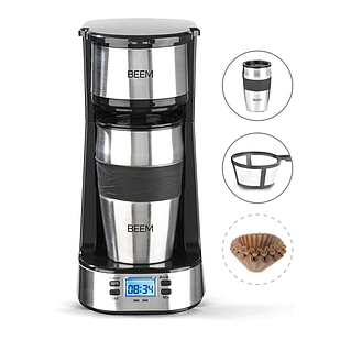 Кавоварка BEEM Thermo 2 Go з таймером приготування