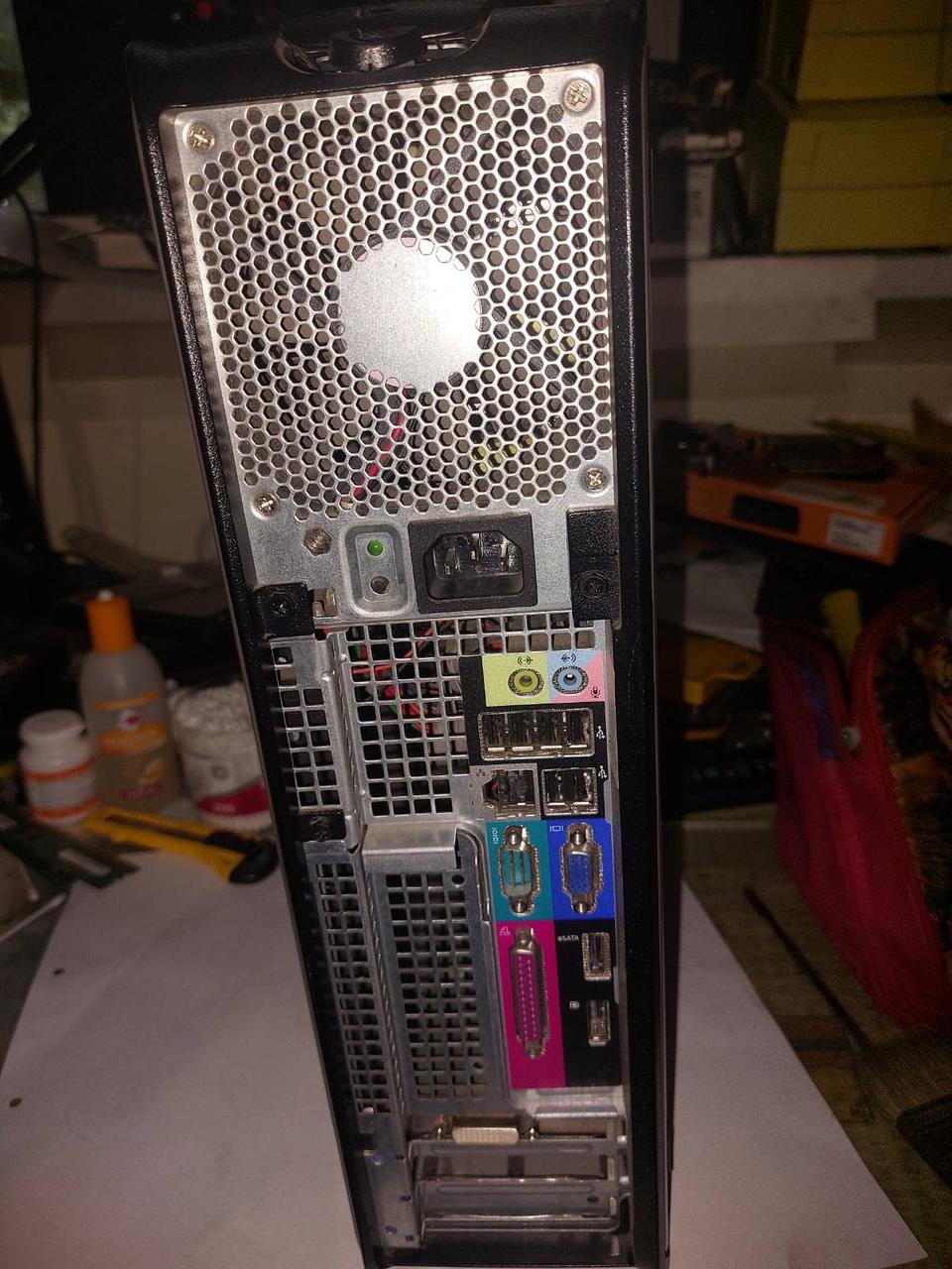 Компактний комп'ютер Dell OptiPlex 780 (Два ядра по 3.0GHZ 8/4GB DDr3)