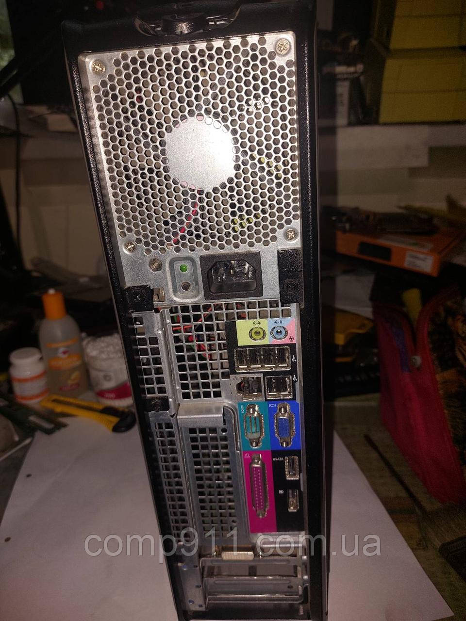 Компактний комп'ютер Dell OptiPlex 780 (Два ядра по 3.0GHZ 8/4GB DDr3), фото 1